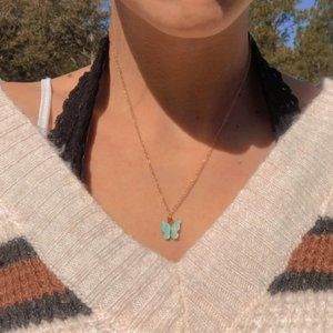 See Me Soar Necklace